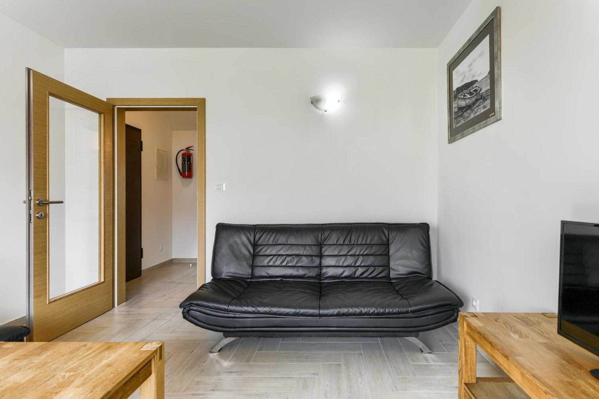 Batimat Apartments Ljubač Pokój zdjęcie