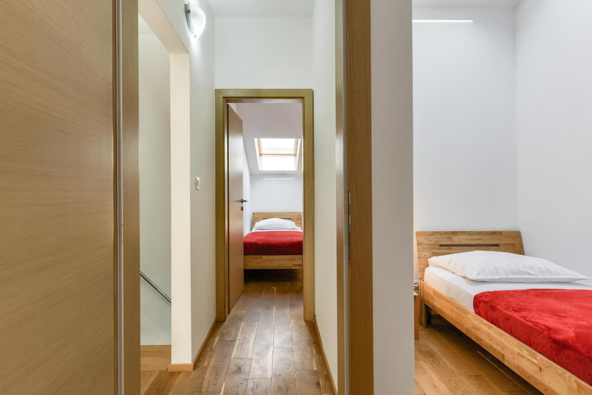 Batimat Apartments Ljubač Pokój zdjęcie