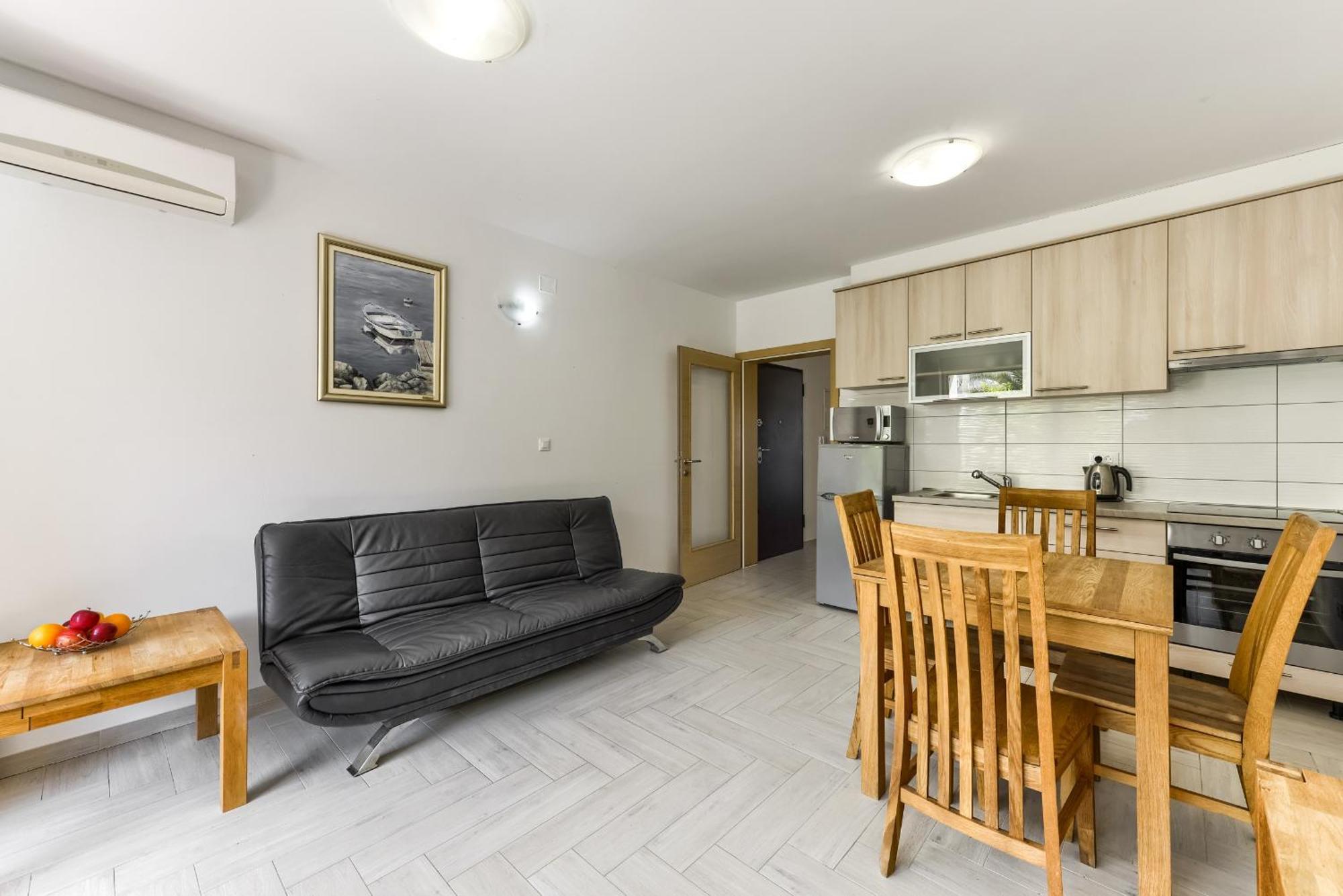 Batimat Apartments Ljubač Pokój zdjęcie