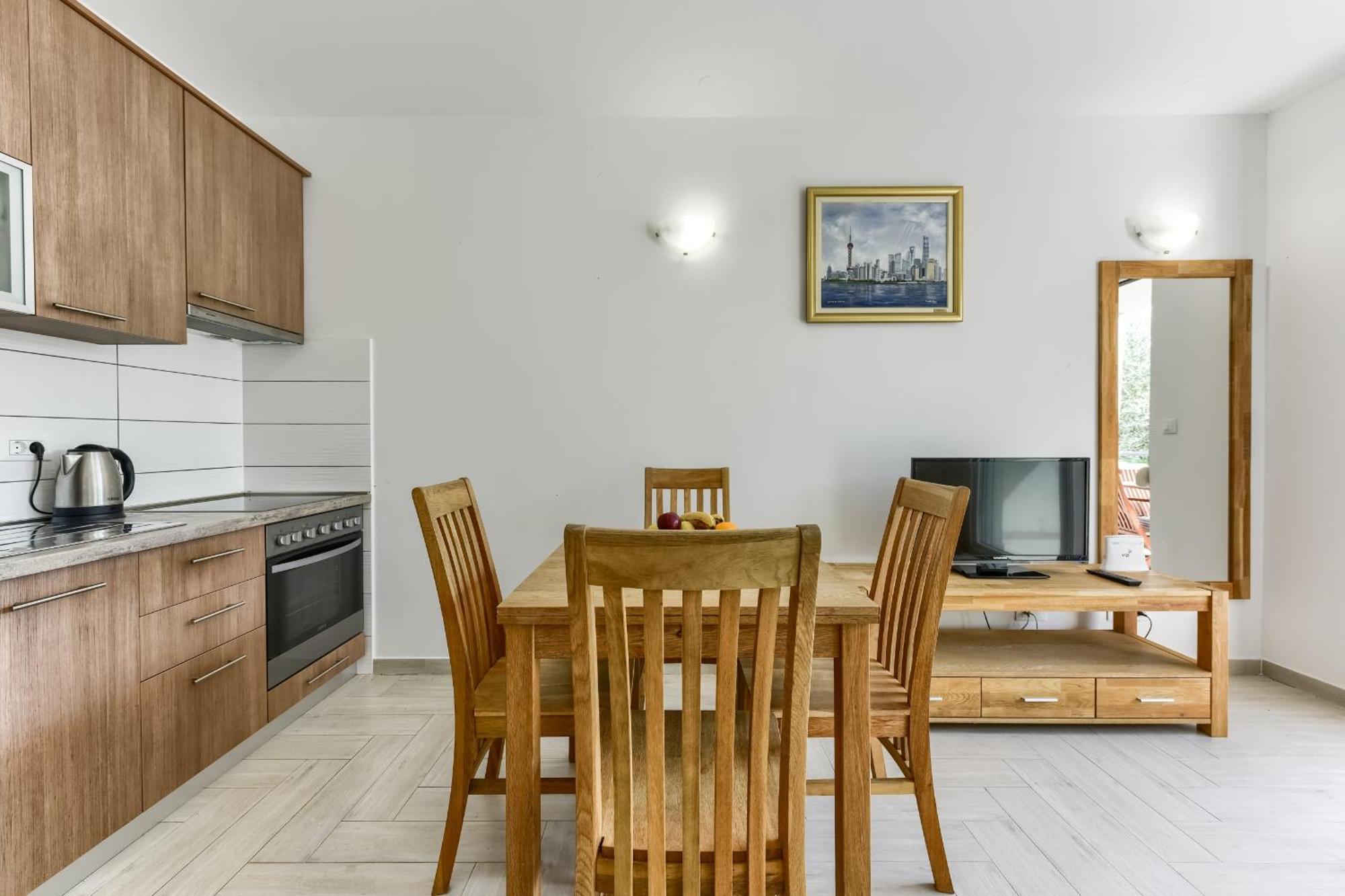 Batimat Apartments Ljubač Pokój zdjęcie