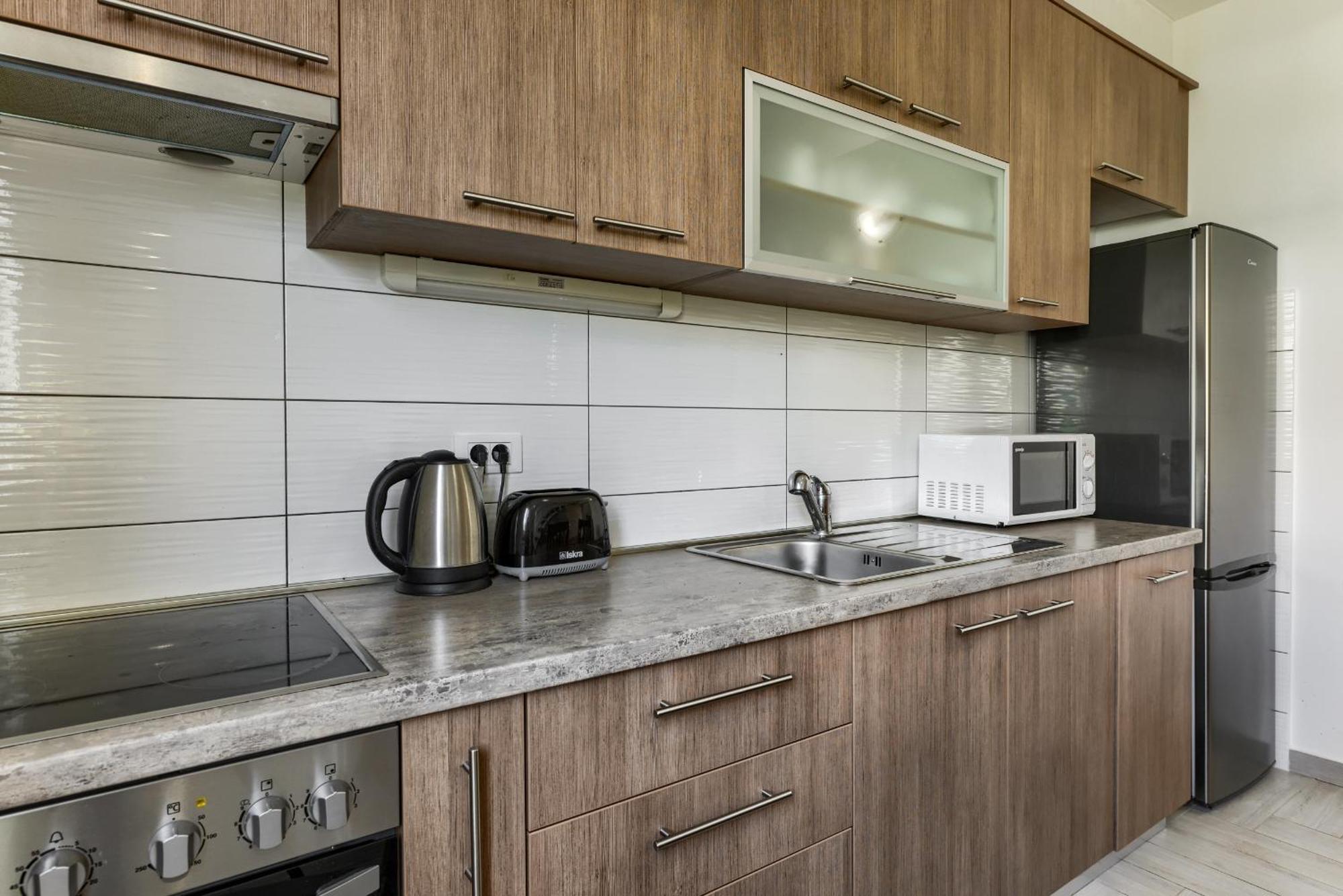 Batimat Apartments Ljubač Pokój zdjęcie